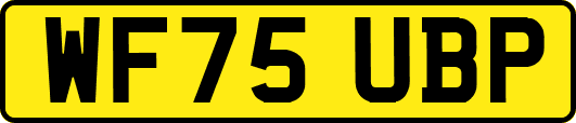 WF75UBP