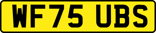 WF75UBS