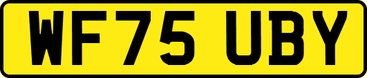 WF75UBY