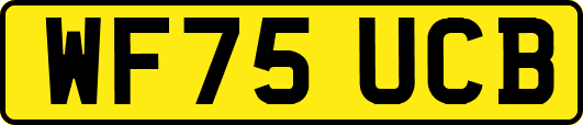WF75UCB