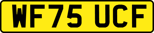 WF75UCF