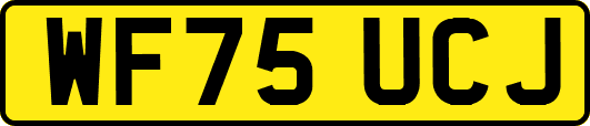 WF75UCJ