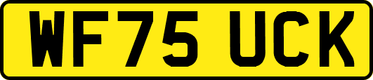 WF75UCK