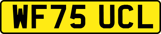 WF75UCL