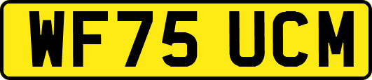 WF75UCM