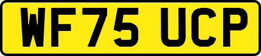 WF75UCP