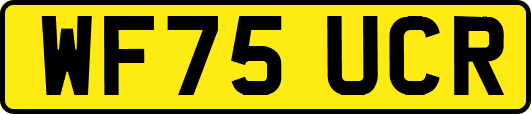 WF75UCR