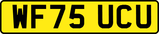 WF75UCU