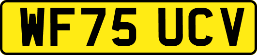 WF75UCV