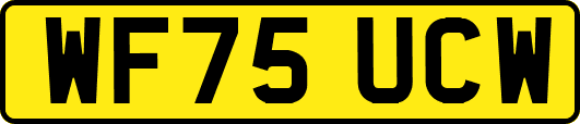 WF75UCW