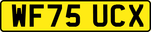 WF75UCX