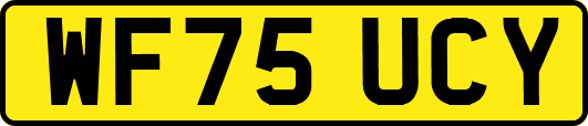 WF75UCY