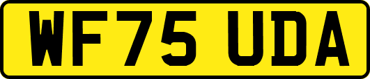 WF75UDA