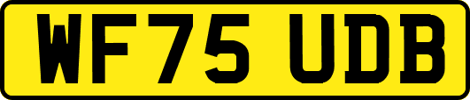 WF75UDB