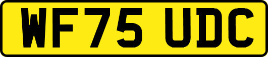WF75UDC