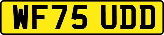 WF75UDD
