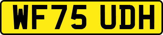WF75UDH