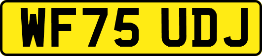 WF75UDJ