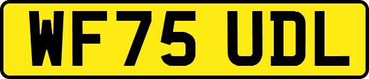 WF75UDL