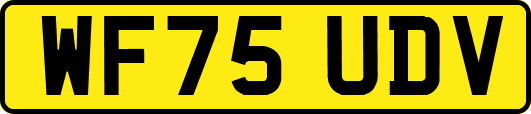 WF75UDV