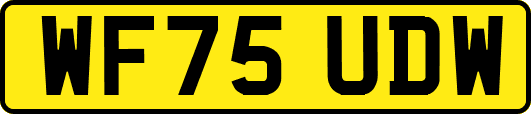 WF75UDW