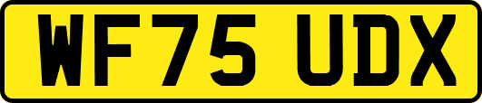 WF75UDX