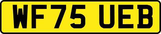 WF75UEB