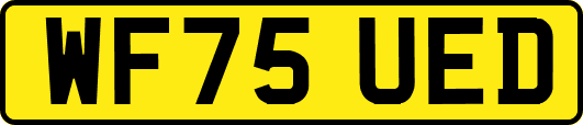 WF75UED