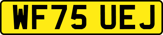 WF75UEJ