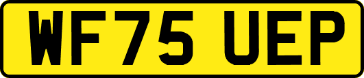 WF75UEP