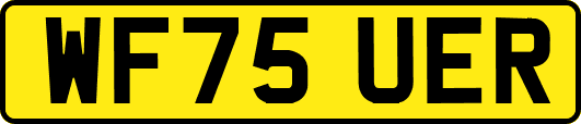 WF75UER
