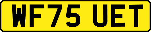 WF75UET