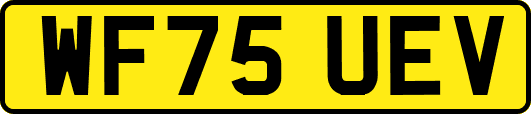 WF75UEV