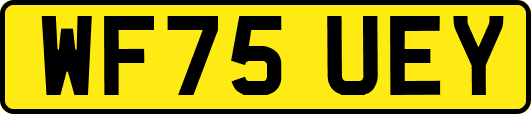 WF75UEY