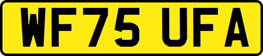 WF75UFA