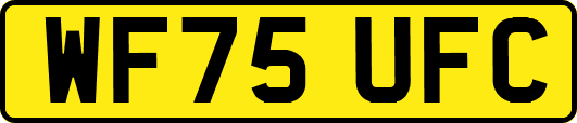 WF75UFC