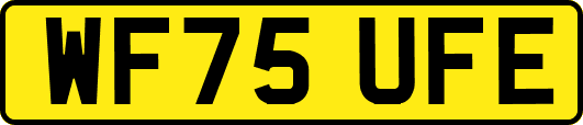 WF75UFE