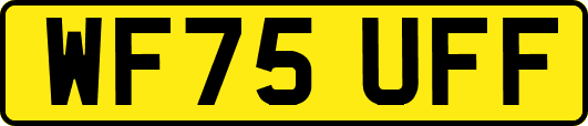 WF75UFF