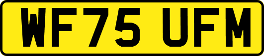 WF75UFM