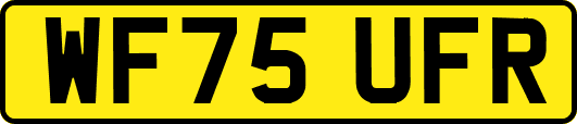 WF75UFR