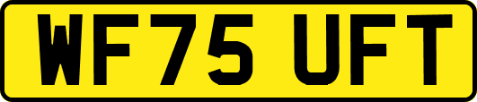 WF75UFT