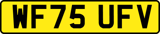 WF75UFV