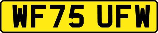 WF75UFW