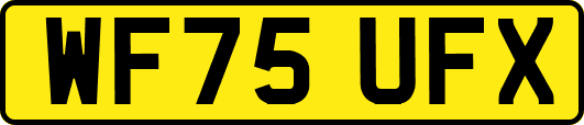 WF75UFX