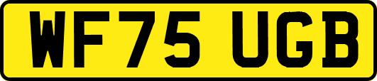 WF75UGB