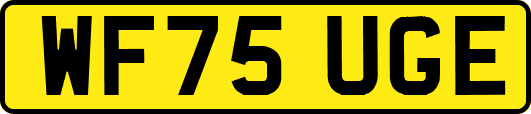WF75UGE
