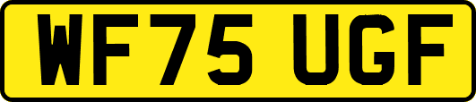 WF75UGF