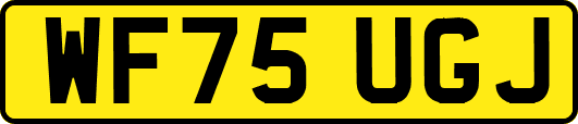 WF75UGJ