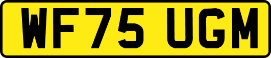 WF75UGM