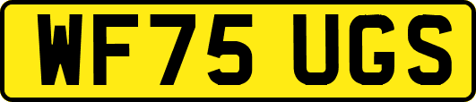 WF75UGS